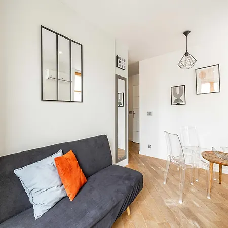 Renovated - Rue Meynadier Center - 1br 4p * Cannes