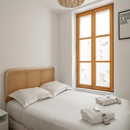 Renovated - Rue Meynadier Center - 1br 4p * Cannes